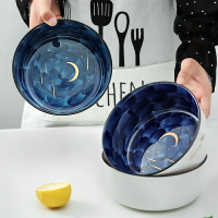 陶瓷螺螄粉碗大碗家用大號創意泡面碗超大容量湯碗宿舍用學生單人