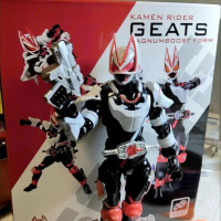 Tokoh aksi HHL Kamen Rider BUILD Bina musang ekstrem EKF, Super boleh alih, arnab, tangki