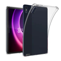 For Lenovo Tab M10 5G Case 10.6" 2023 Soft Silicone TPU Tablet Back Cover For Lenovo Tab K10Pro 5G 10.6 TB360ZU Shockproof Funda