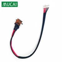DC Power Jack For ASUS A450C X450 X450C X450CC X450E X450J X450L X450V X450VP K450VB Y481C X452E D452C D452V DC-IN Flex Cable