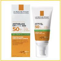 LA ROCHE POSAY 理膚泉綠標超輕量臉部防曬霜 ANTHELIOS GEL CREME DRY TOUCH WITHOUT PERFUME SPF50+ 50ML   