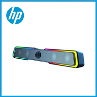 HP 惠普 DHE-6002S Soundbar RGB多媒體長型喇叭