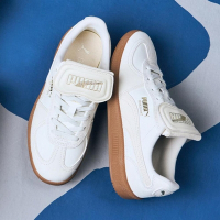 【PUMA官方旗艦】Palermo Premium 休閒運動鞋 男女共同 40174401
