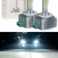 D3S D1S D2S LED CANBUS Xenon Headlight D5S D8S 90W CSP 6000K White HID LED headlight Led bulbs car fog Light headlamp