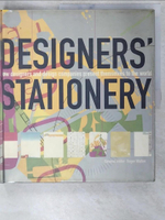 【書寶二手書T8／設計_E97】Designers’ Stationery: How Designers and Design Companies Present Themselves to the 
