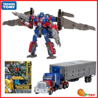 In stock Takara Tomy Transformers toys Studio Series SS-44BB Optimus Prime Model Robot Collection Ac