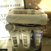 MESIN RO 1000 GPD FILTER AIR REVERSE OSMOSIS STANDING 200 GALON