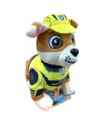 ตุ๊กตาพร้อมกระเป๋าใส่เหรียญ Movie Coin Purse Rubble รุ่น PI120M7004RU00 สีเหลือง