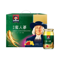 【桂格】養氣蜜人蔘滋補液60ml×30入×1盒(共30入)