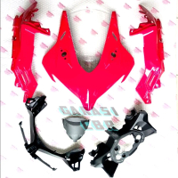 Bodi Kit New CBR 250RR 2023 - Body Depan Set New CBR 250RR K64J 2023 - Cover Bodi Depan New CBR 250R