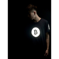HEISEL 美國設計品牌 Bitcoin款 (黑銀/黑黑)兩色