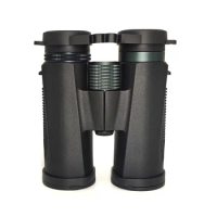 10X42 ED Compact Binocular Waterproof IPX7 Factory Supply Tactical Binoculars Military Roof Binoculars
