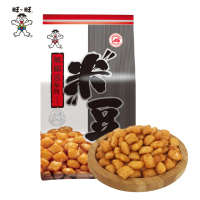 【旺旺】無聊派系列米豆 130g x10包(全素)
