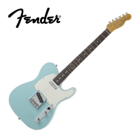 Fender MIJ Trad. 60s Tele Custom RW SNB 電吉他 音速藍