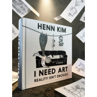 I Need Art: Reality Isnt Enough (R5)