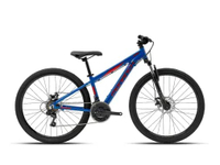 SEPEDA MTB (POLYGON) MONARCH 260s ALLOY FRAME 26 Inch 3X7 Sp Blue