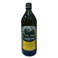 莎寶蘿 純橄欖油 1000ml/瓶