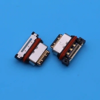 2pcs Type-C Micro USB Charging Charger Dock Port Connector For Sony Xperia XZ2 Premium XZ2P XZ3 X1 X5 X1Ⅱ X1 II