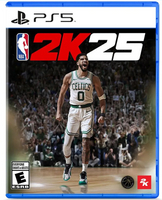 【AS電玩】  PS5 NBA 2K25 中文版