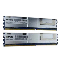 for Intel Server Board S5000VSA S5000PSL RAM 16GB (2x8GB) DDR2 ECC Fully Buffered 8G 667MHz FB-DIMM 4GB PC2-5300 1.8V FBD Memory