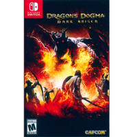 龍族教義：黑暗再臨 Dragon s Dogma - NS Switch 中英日文美版
