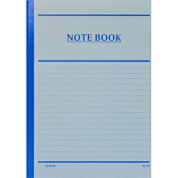 寒暑假必備 熱銷推薦  滿額再折【史代新文具】愛德牌 362 18K/60入平裝筆記本(1包10本)