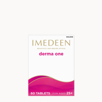 Imedeen Derma One 60 Tablets, Age 25+