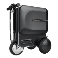 SE3 AIRWHEEL electrical luggage scooter travel suitcase scooter mobility travel scooter large size