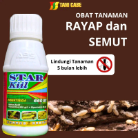 Obat Rayap dan Semut Starkil Tahan 5 Bulan - Lindungi Tanaman dan kayu