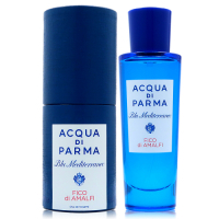 Acqua Di Parma 帕爾瑪之水 藍色地中海系列 Fico Di Amalfi 阿瑪菲無花果淡香水 EDT 30ml