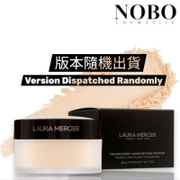 laura mercier - 柔光透明蜜粉 (#Translucent) 29g *[不含粉撲]* 【**新 / 舊版本隨發貨** 】(平行進口)  