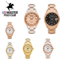 [ของแท้ผ่อน0%]US MASTER Polo Club USM-230703