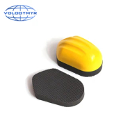 Volodymyr Magic Clay Bar Block Pad Sponge for Car Detail Detailing Washing Cleaning Clean Auto Clay Polish Pad Vehicle Cleaner