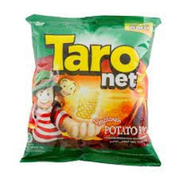 Taro Net Snack Potato BBQ