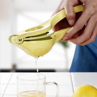 2021 Hot Sell Vintage Hand Press Manual Juicer Orange Lemon Lime Squeezer Kitchen Cookware fresh juice tool(00058)