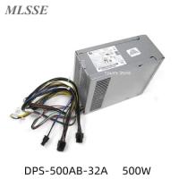 For HP Z2 G4 800 880 G3 G4 G5 MT 500W Workstation Power Supply DPS-500AB-32A L07304-001 L07304-003 901759-003 PA-4501-1 HA