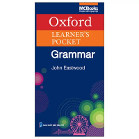 Sách Oxford Learner's Pocket Grammar - MCBooks - Bản Quyền