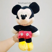 Boneka Mickey Mouse Original Disney Size 40 Cm/ Boneka Mickey Mouse