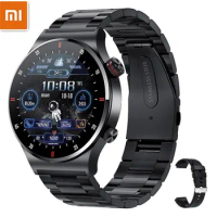 Xiaomi ECG+PPG Bluetooth Call Smart Watch Men 2023 Sports Bracelet NFC Waterproof Custom Watch Face Men SmartWatch For IOS Andro