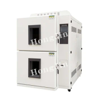 Two-Box Cold And Hot Shock Test Box Rapid Temperature Change Cold And Hot Shock High And Low Temperature Alternating Test Box