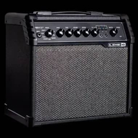 LINE 6 AMPLIFIER SPIDER V 20 MKII / SPIDER V20MKII / SPIDERV20M SATUAN