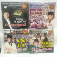 cd ceramah da'wah islam kh zainuddin mz