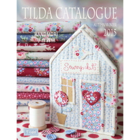 手作森林 北歐品牌 Tilda 娃娃 材料包 房子縫紉包 甜蜜小屋 材料包