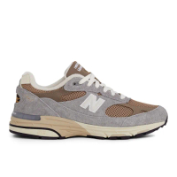 【NEW BALANCE】NB 美國製復古鞋_U993GG-D_中性_咖灰色