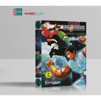 Sách - Boxset 16 : 5 Tập Dũng Sĩ HesMan - HNB