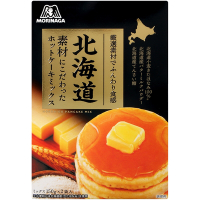 森永製果 北海道頂級濃厚鬆餅粉(300g)