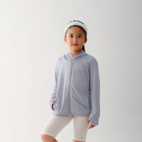Jaket Anak Laki-Laki Perempuan Usia 3-14 Thn -Long Sleeve Mesh AIRsm Jacket Anti uv & Sun Protect M