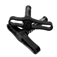 ACEOFFIX HCL-2Ti Bike Hinge Clamp Lever for Brompton Folding Bike-Black