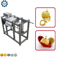 High Quality Apple Pear Slicer Corer Peeler Peeling Core Removing Machine apple peeling/coring/ slicing machine