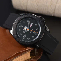High Quality Seiko Business Luxury Watches Men Original Brand Watch for Men Fashion Quartz Man Watches Men AAA Clocks